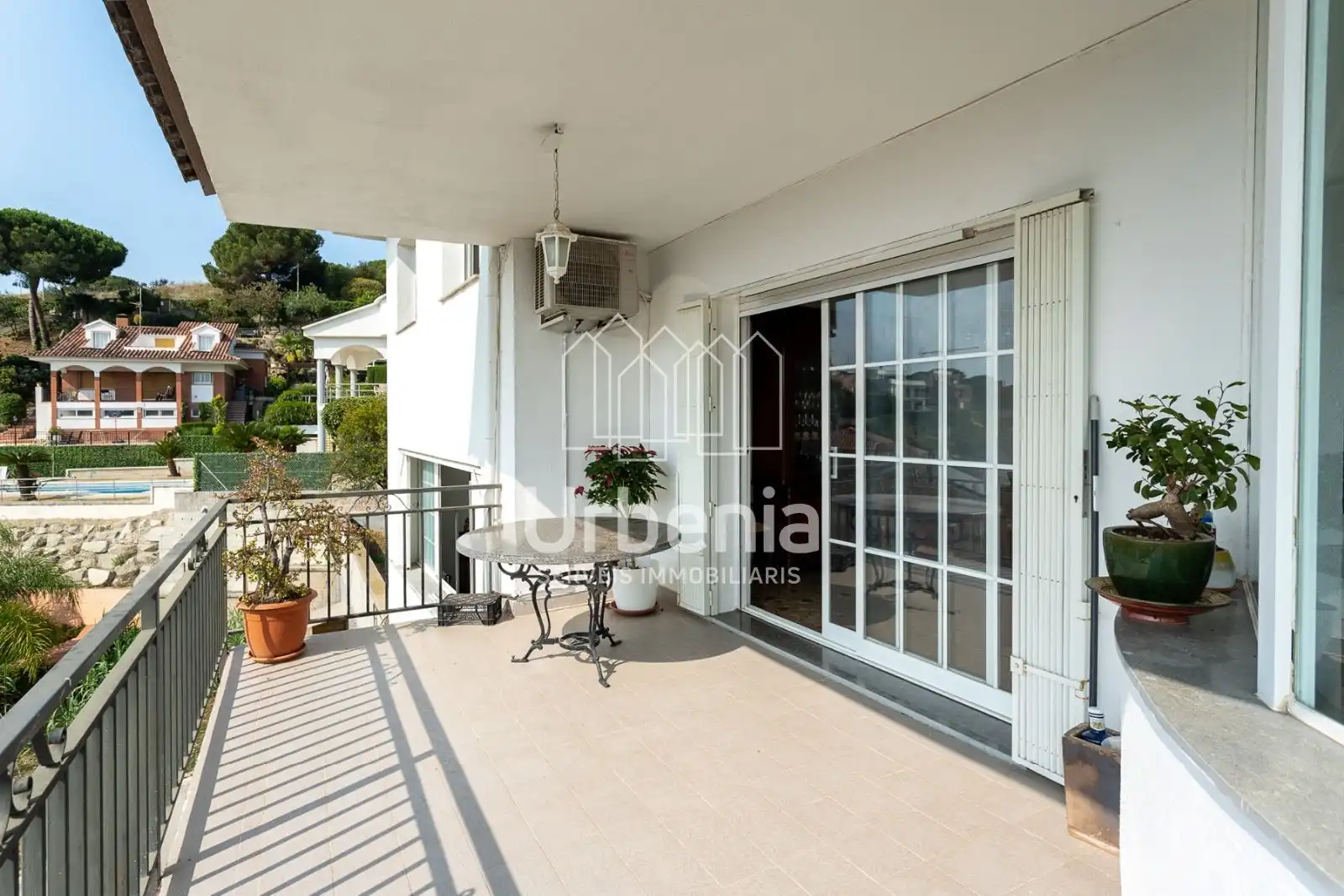 Terrassa de Casa o xalet en venda en Arenys de Mar amb Calefacció, Terrassa i Piscina