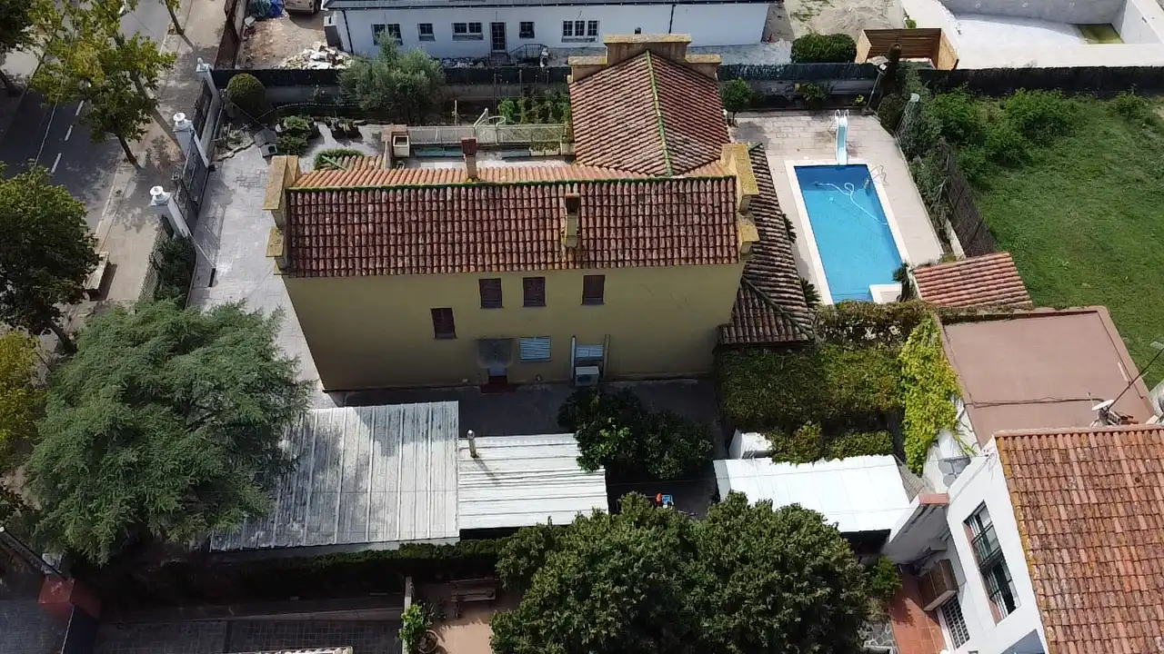Exterior view of Houses for sale in Cardedeu  with Air Conditioner, Heating and Private garden