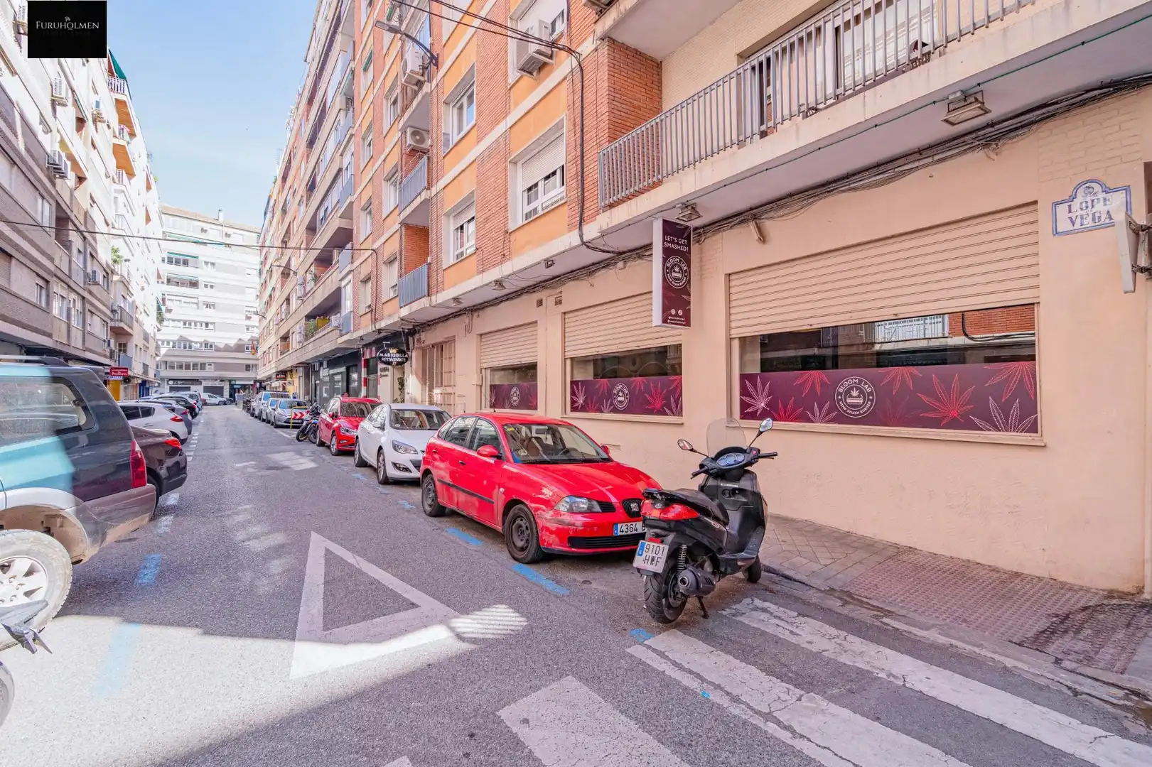 Business premises for sale in Calle CRISTO DE MEDINACELI, imagen 45