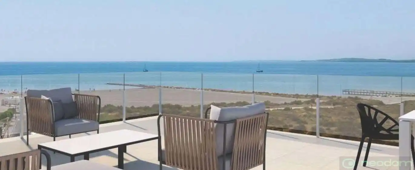 Ático en venta en Santa Pola ciudad