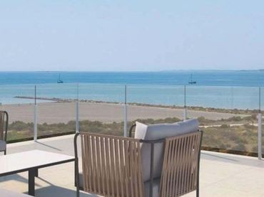 Ático en venta en Santa Pola ciudad