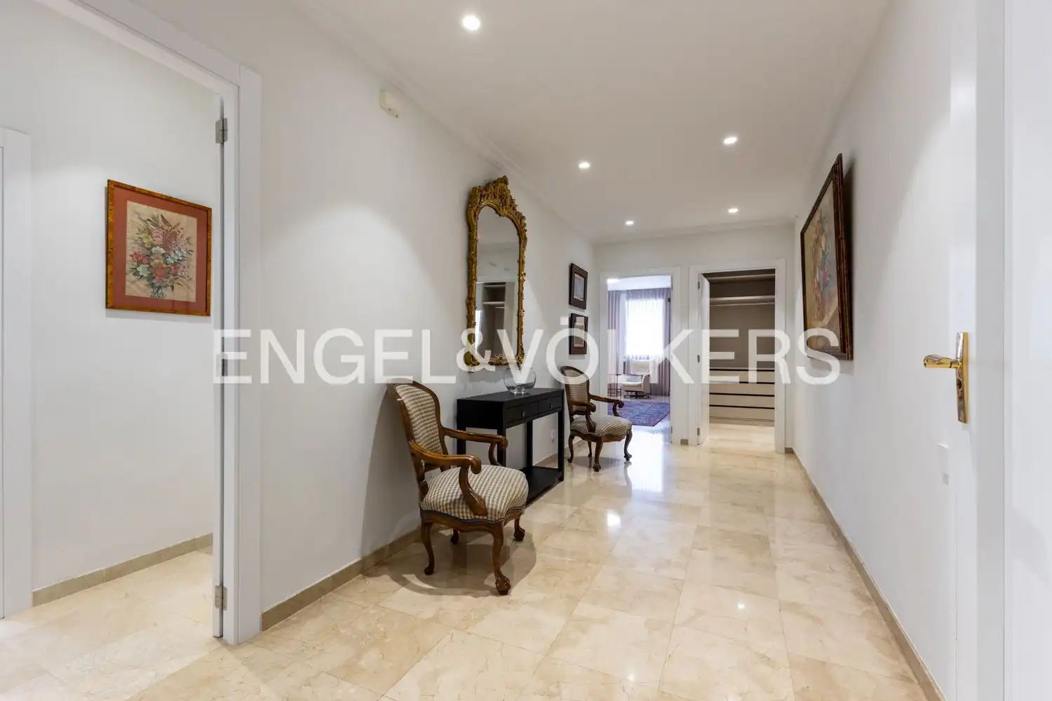 Piso de alquiler en Valencia con Aire acondicionado, Calefacción y Amueblado
