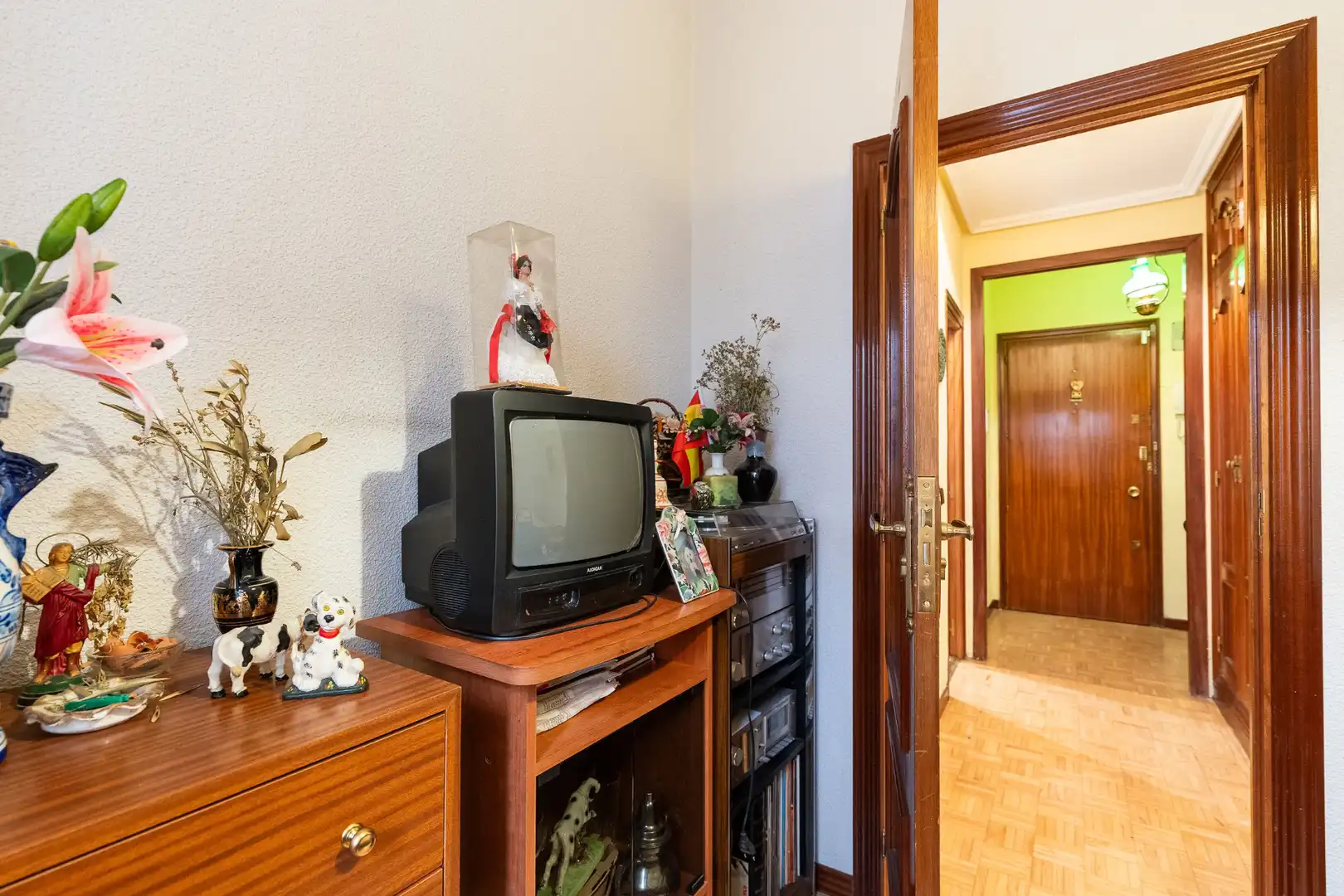 Flat for sale in Madrid  with Air Conditioner, Heating and Parquet flooring