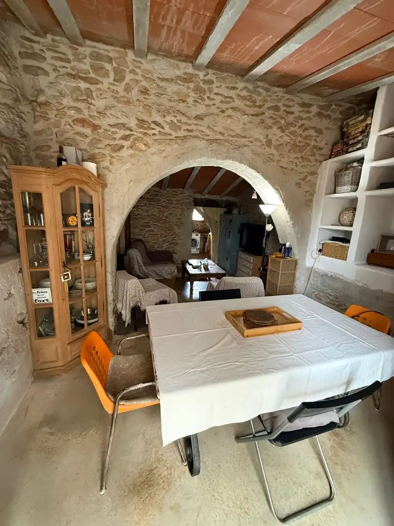 Finca rústica en venta en Llíber con Amueblado