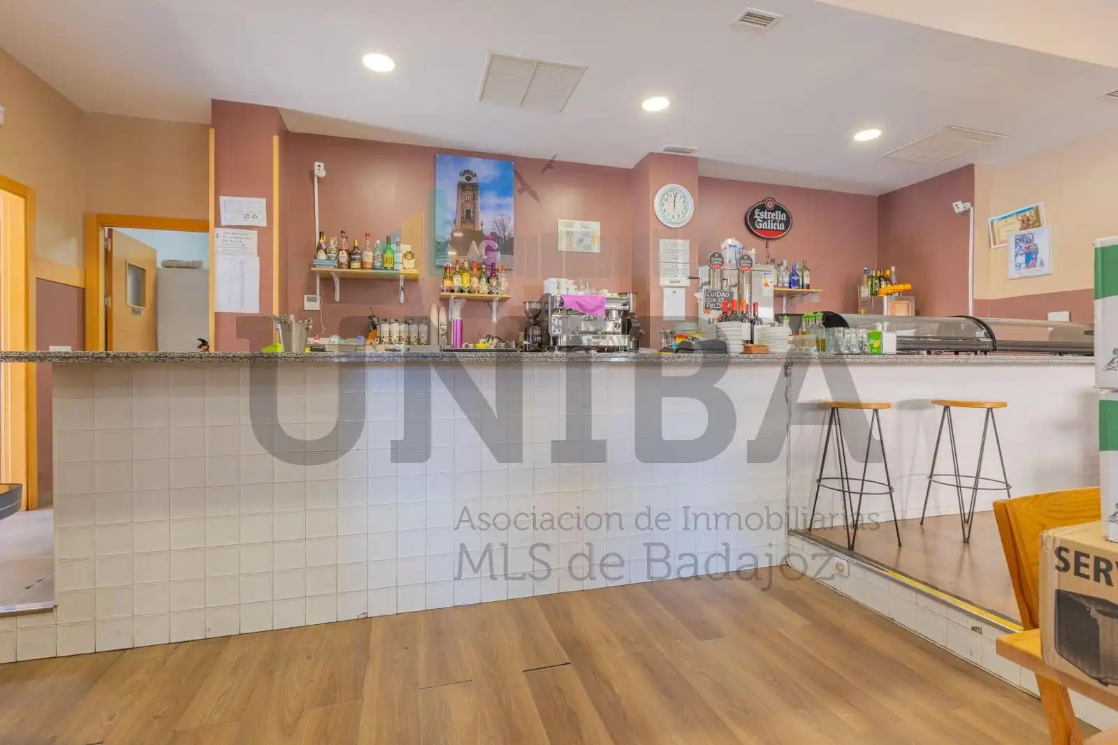 Local de lloguer en Badajoz