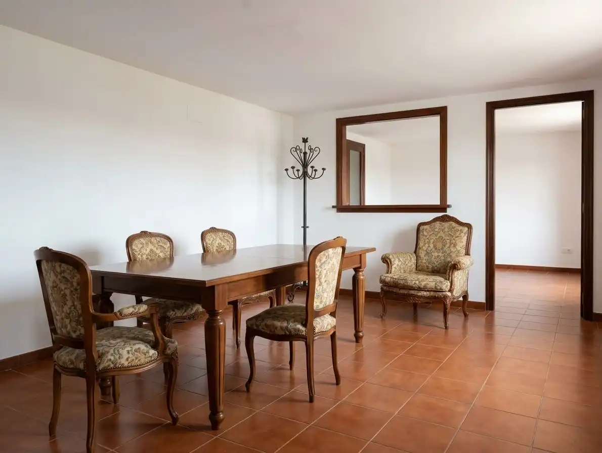 Chalet con piscina en venta en Oromana, imagen 7