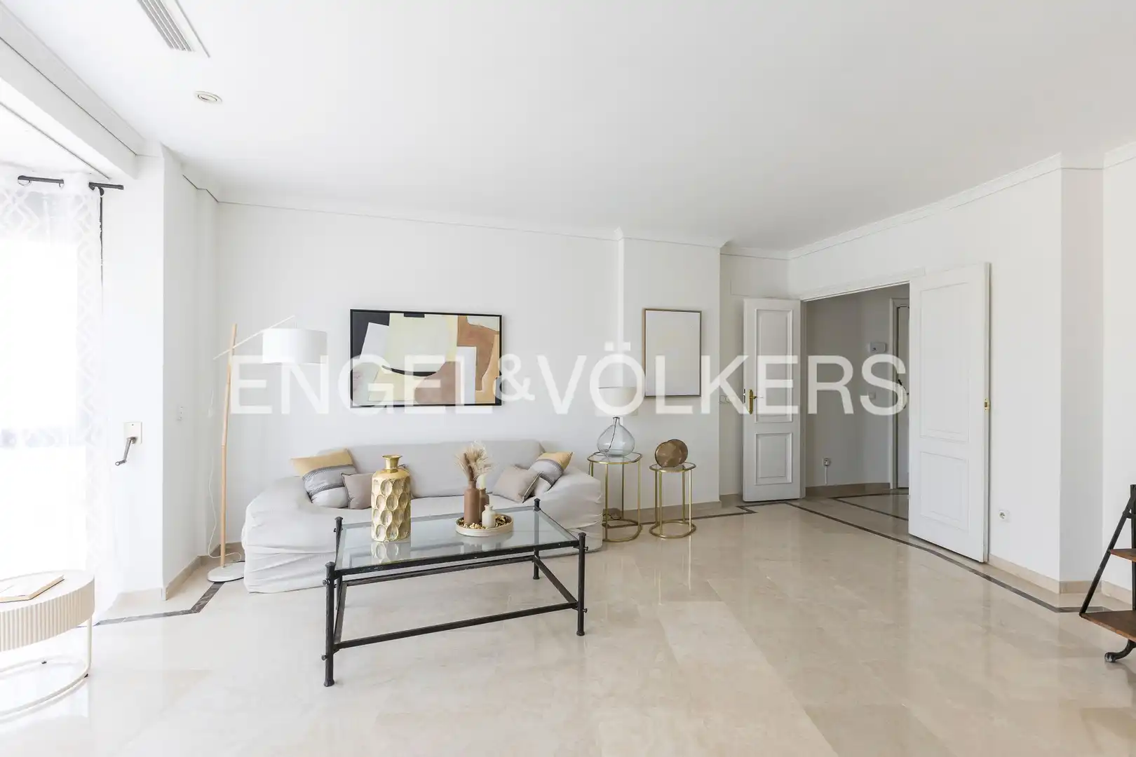 Sala de estar de Piso en venta en Madrid con Aire acondicionado, Calefacción y Piscina