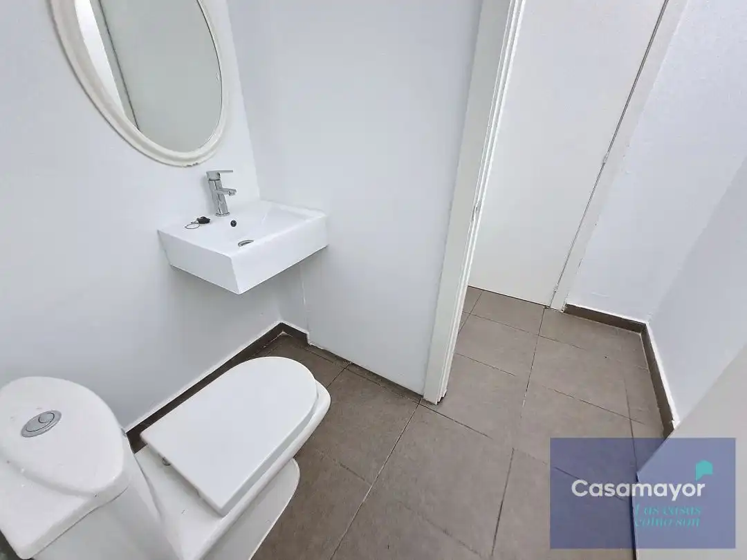 Badezimmer von Geschaftsraum zur Miete in Alicante / Alacant