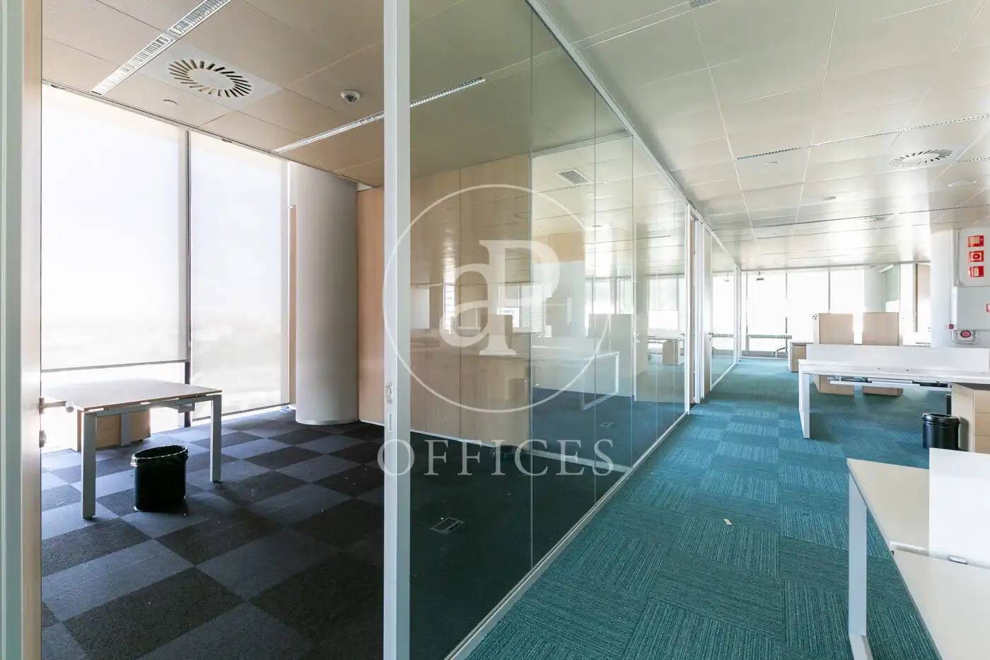 Office space with lift to rent in Pl. d'Europa, imagen 7