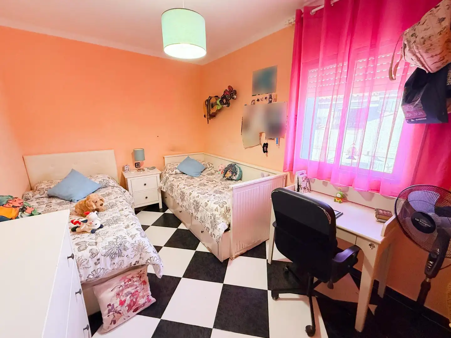Bedroom of Houses for sale in Puerto Real  with Air Conditioner and Balcony