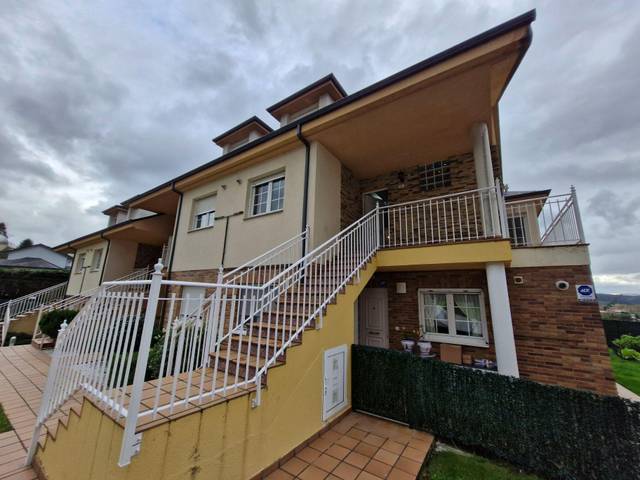 Piso en Alquiler en Barrio de Solarana, 1 en Arce