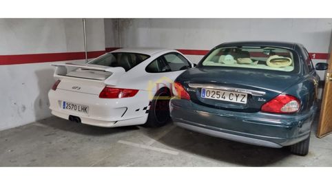 Foto 3 de Garaje en venta en Calle Arquitecto Repulles y Var, Pizarrales, Salamanca Capital