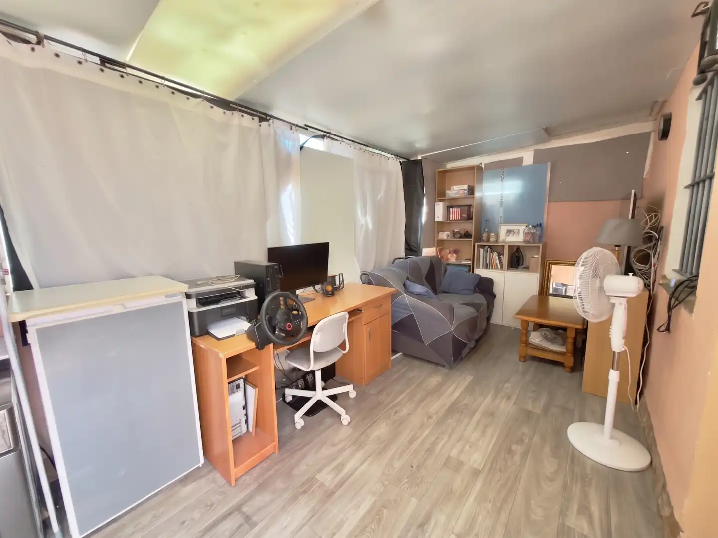 Detached homes for sale in San Fernando  with Air Conditioner, Terrace and Oven