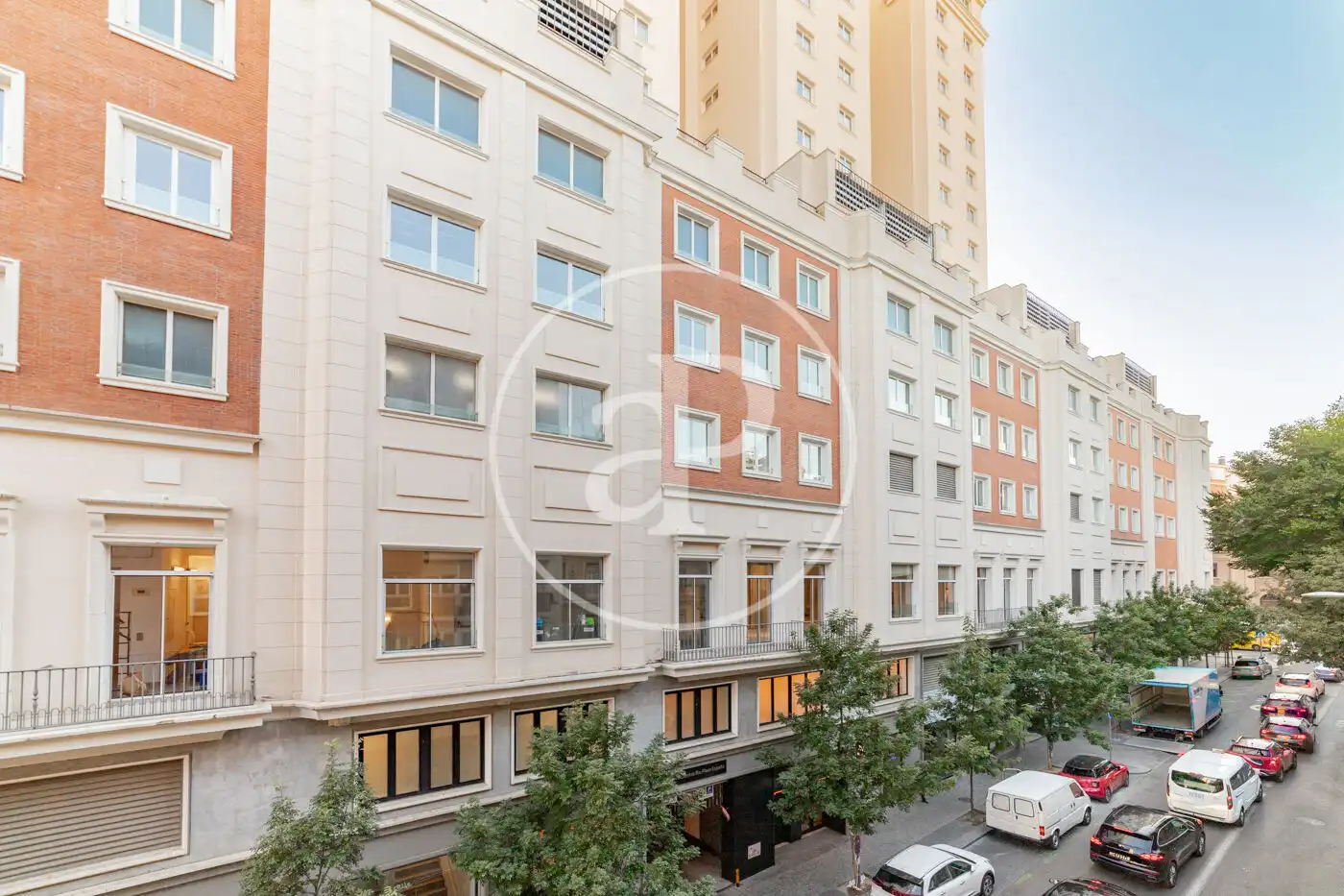Flat for rent in C/ del Maestro Guerrero, Universidad - Malasaña