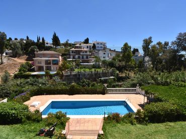 Haus mit Pool zum Verkauf in Campo de Mijas