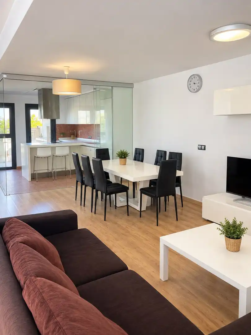 Bungalow with terrace for sale in L'Albir, imagen 4