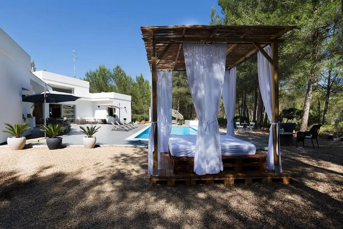 Maison avec piscine à louer à Poligono 25, imagen 39