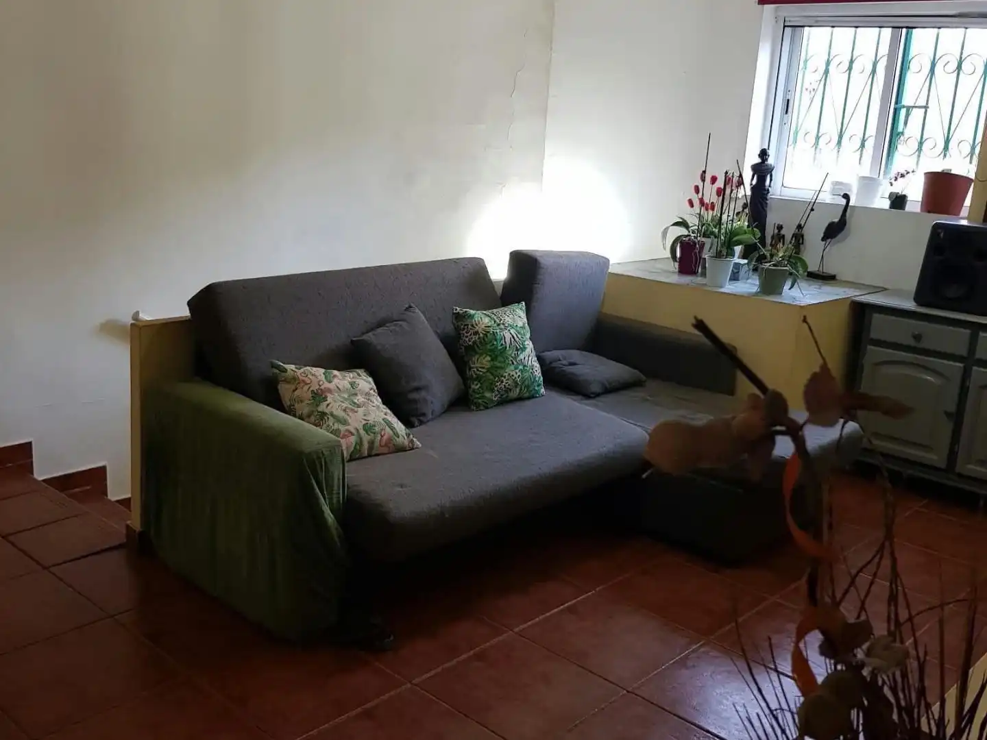 Living room of Houses for sale in Pratdip, Tarragona