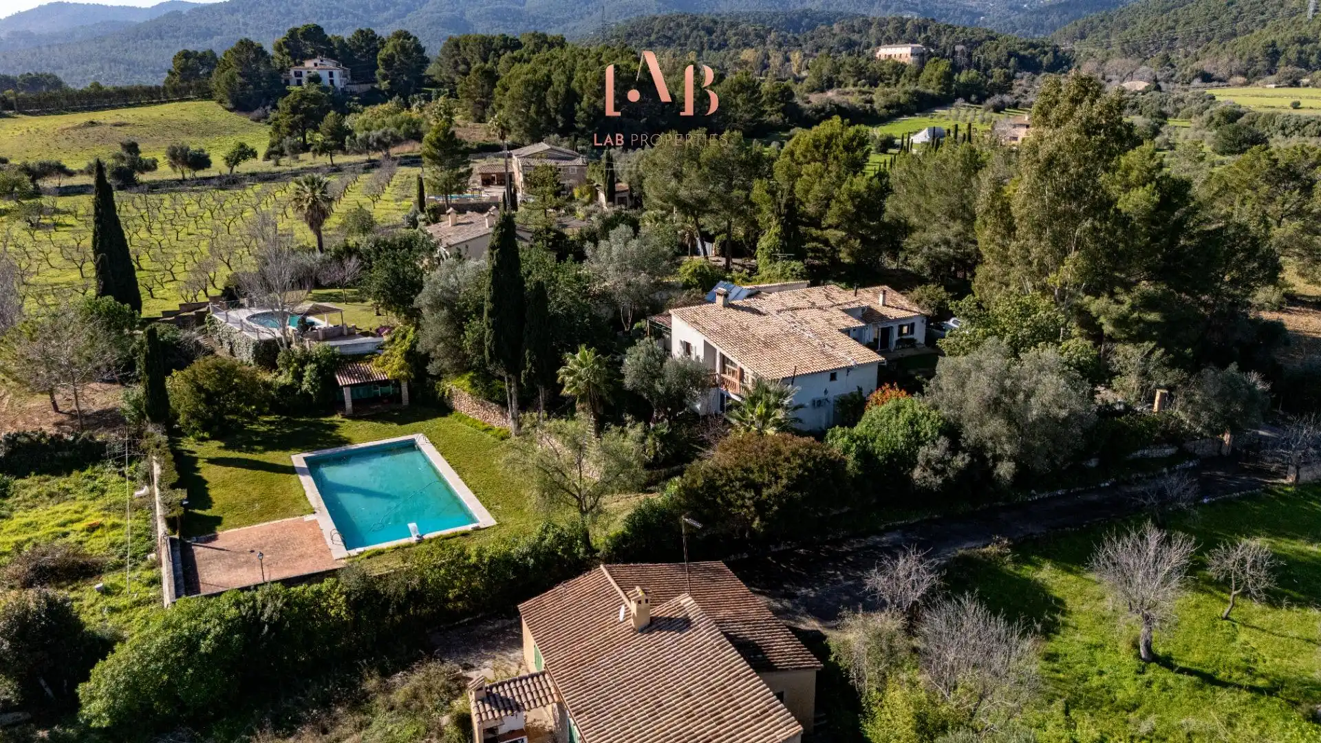 Finca rústica en venda en  Palma de Mallorca amb Aire condicionat