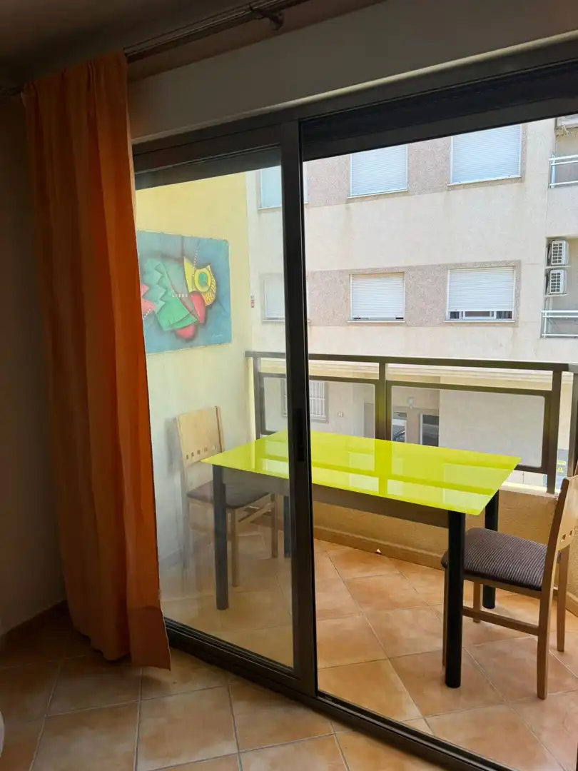 Terrassa de Apartament en venda en Formentera del Segura amb Aire condicionat, Terrassa i Moblat
