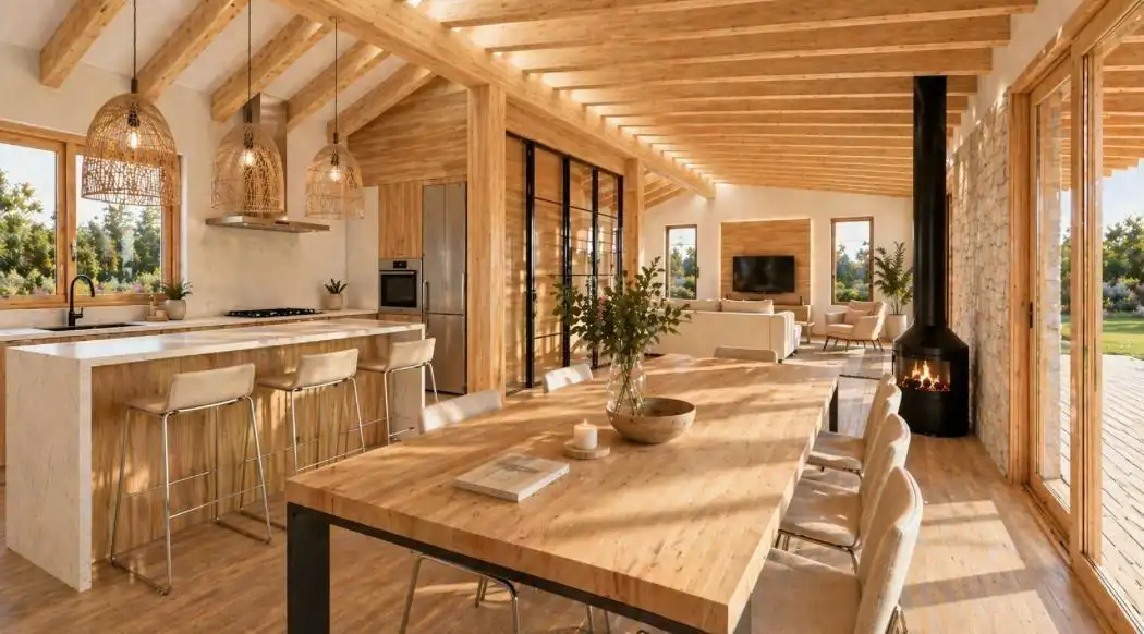 Landhaus mit Pool zum Verkauf in Polígono Diez, imagen 14