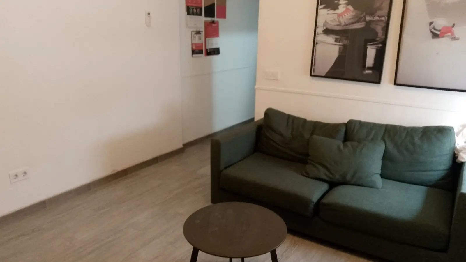 Living room of Apartment to rent in Getafe  with Furnished and Pets allowed