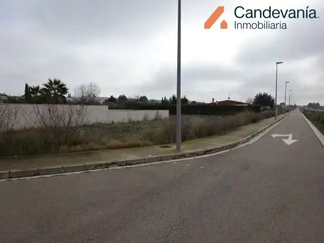 Terreni e lotti in vendita a San Mateo de Gállego, imagen 5