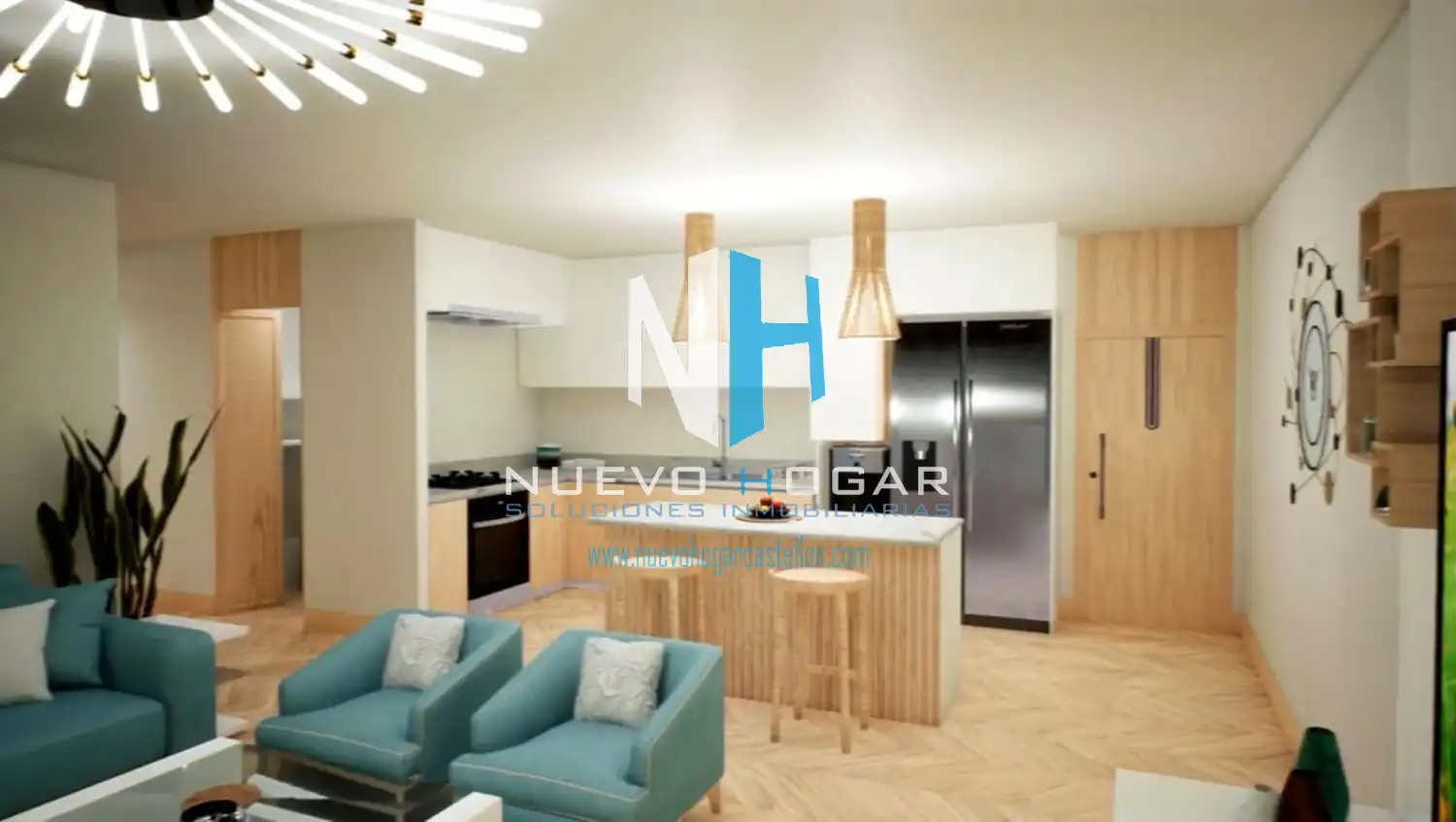 Appartement avec ascenseur à vendre à Carrer de Nules 21, imagen 5