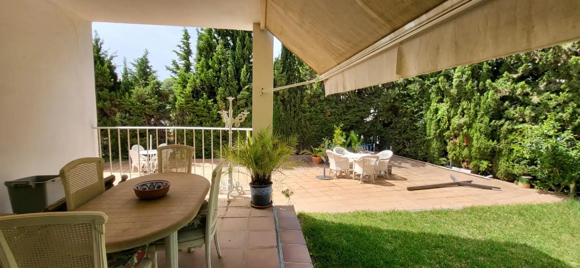 Detached house with terrace for sale in Nueva Andalucía, imagen 44