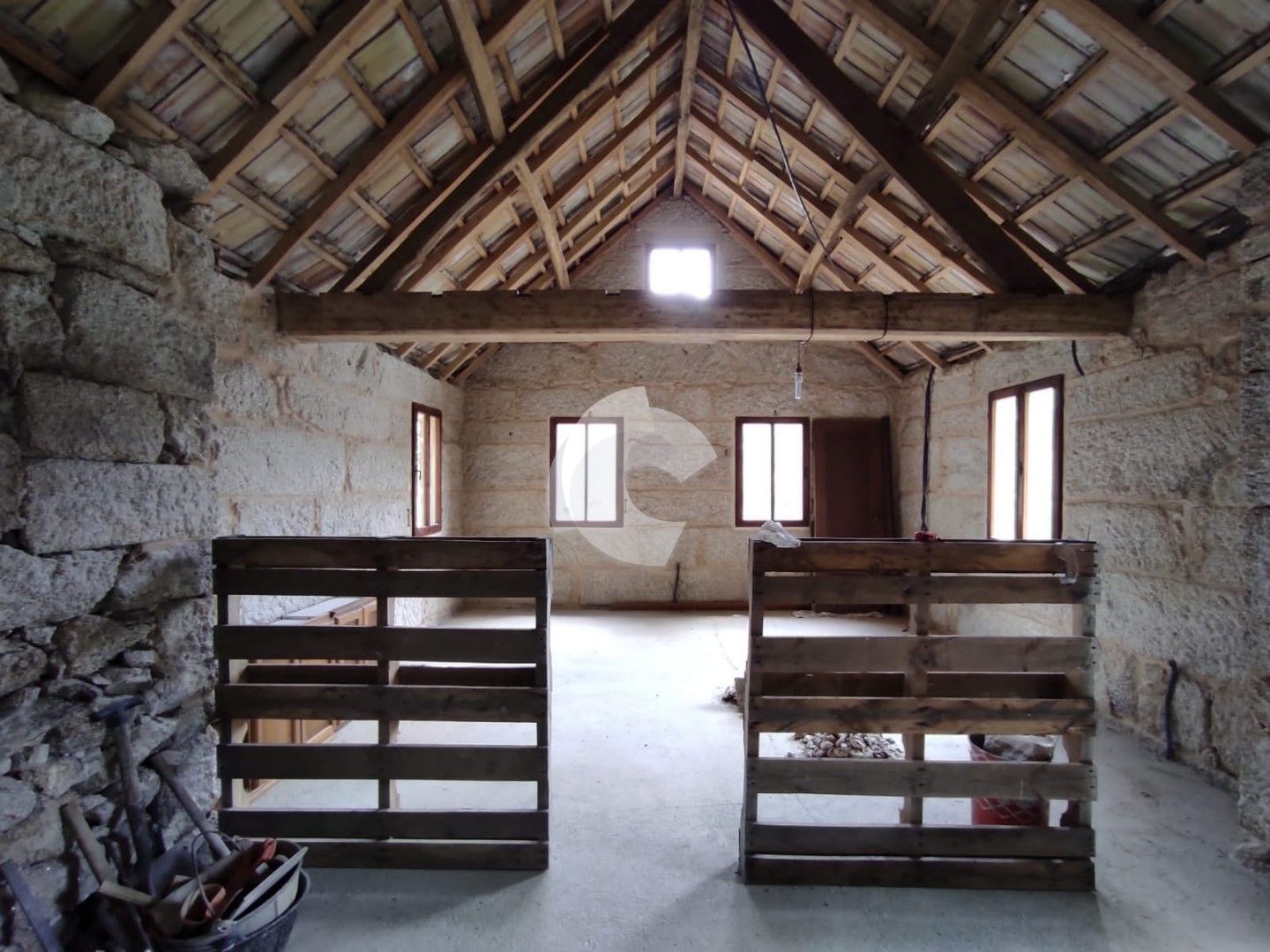 Houses for sale in Mondariz  with Private garden