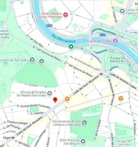 Vista exterior de Piso en venta en Madrid con Aire acondicionado, Calefacción y Terraza