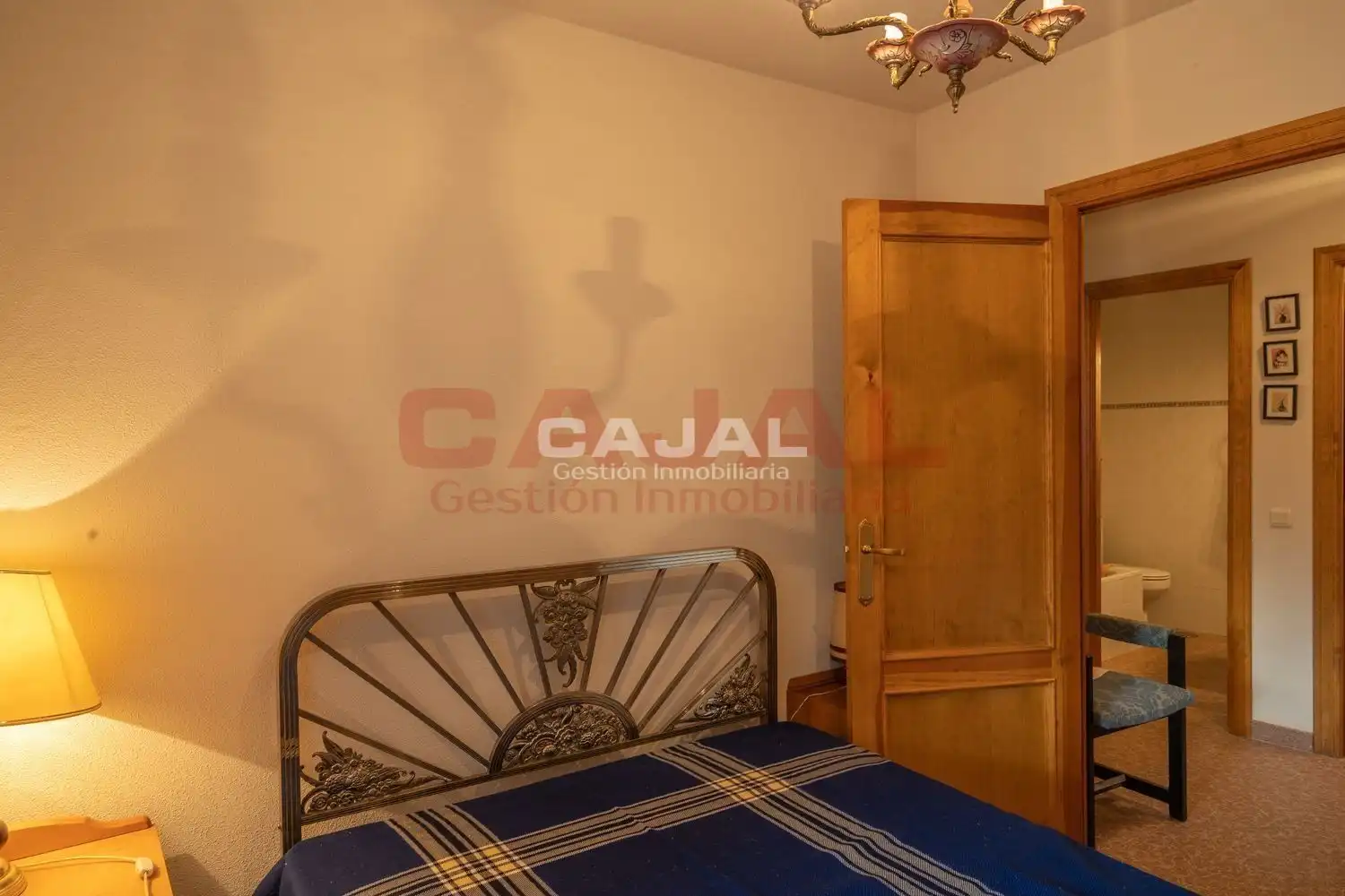 Dormitori de Casa o xalet en venda en Riaza