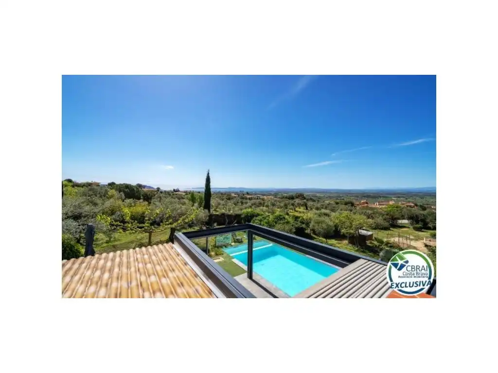 Casa amb piscina en venda a Carrer de l'Olivera, imagen 8