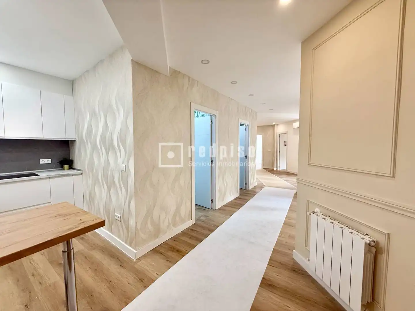 Flat with lift for sale in del Aviador Zorita, imagen 7