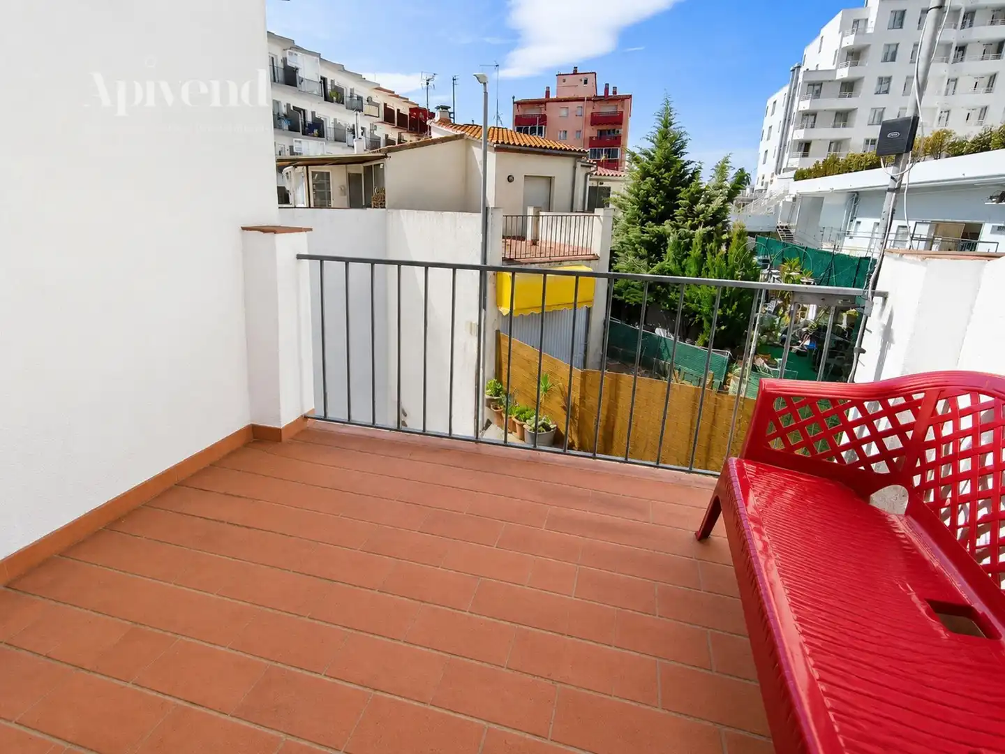 Terraza de Casa adosada en venta en Empuriabrava con Terraza