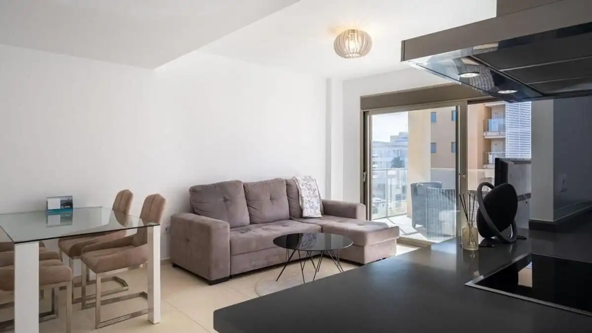Apartament amb piscina en venda a Orihuela Costa, imagen 6