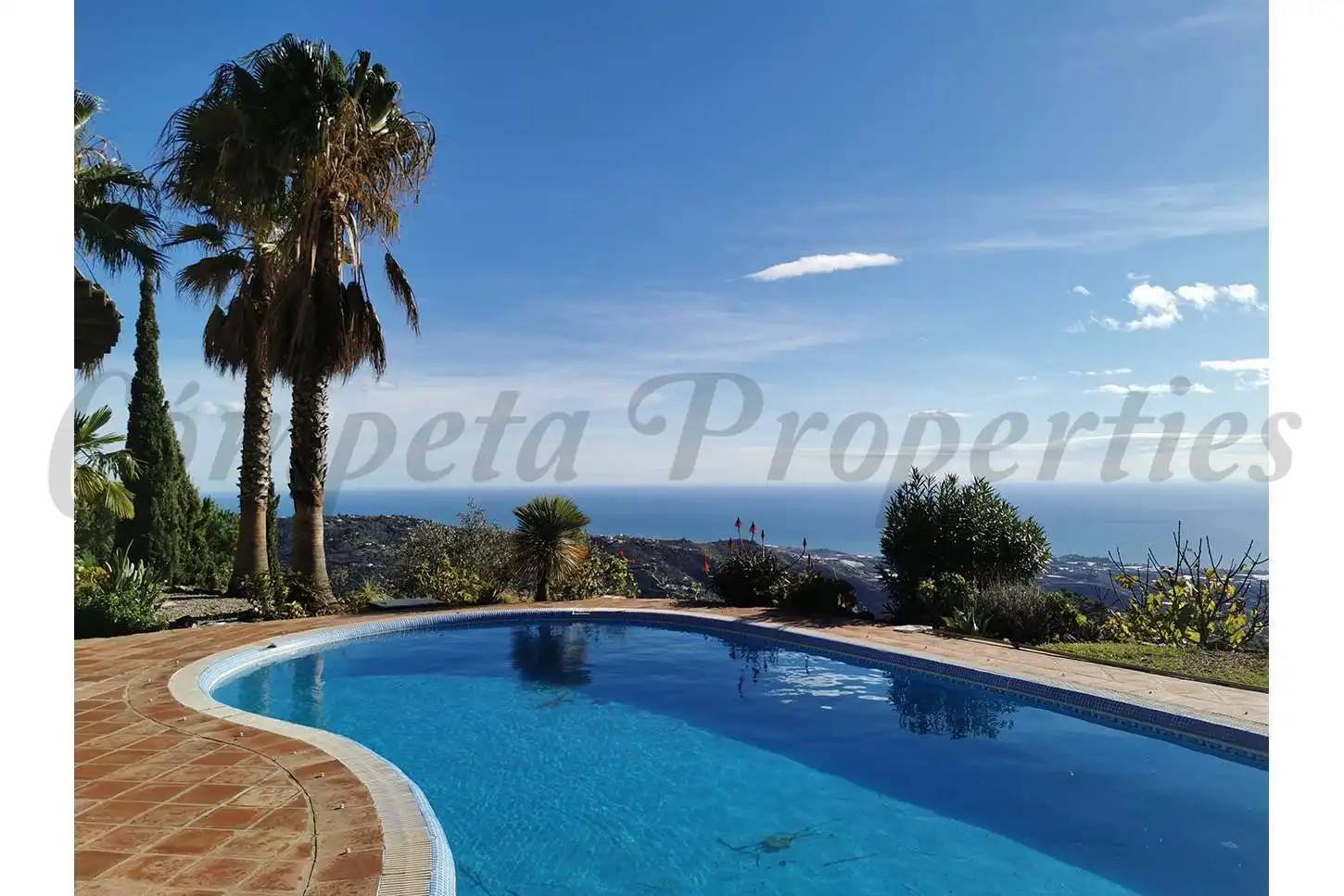 Casa con piscina en venta en Arenas, imagen 2