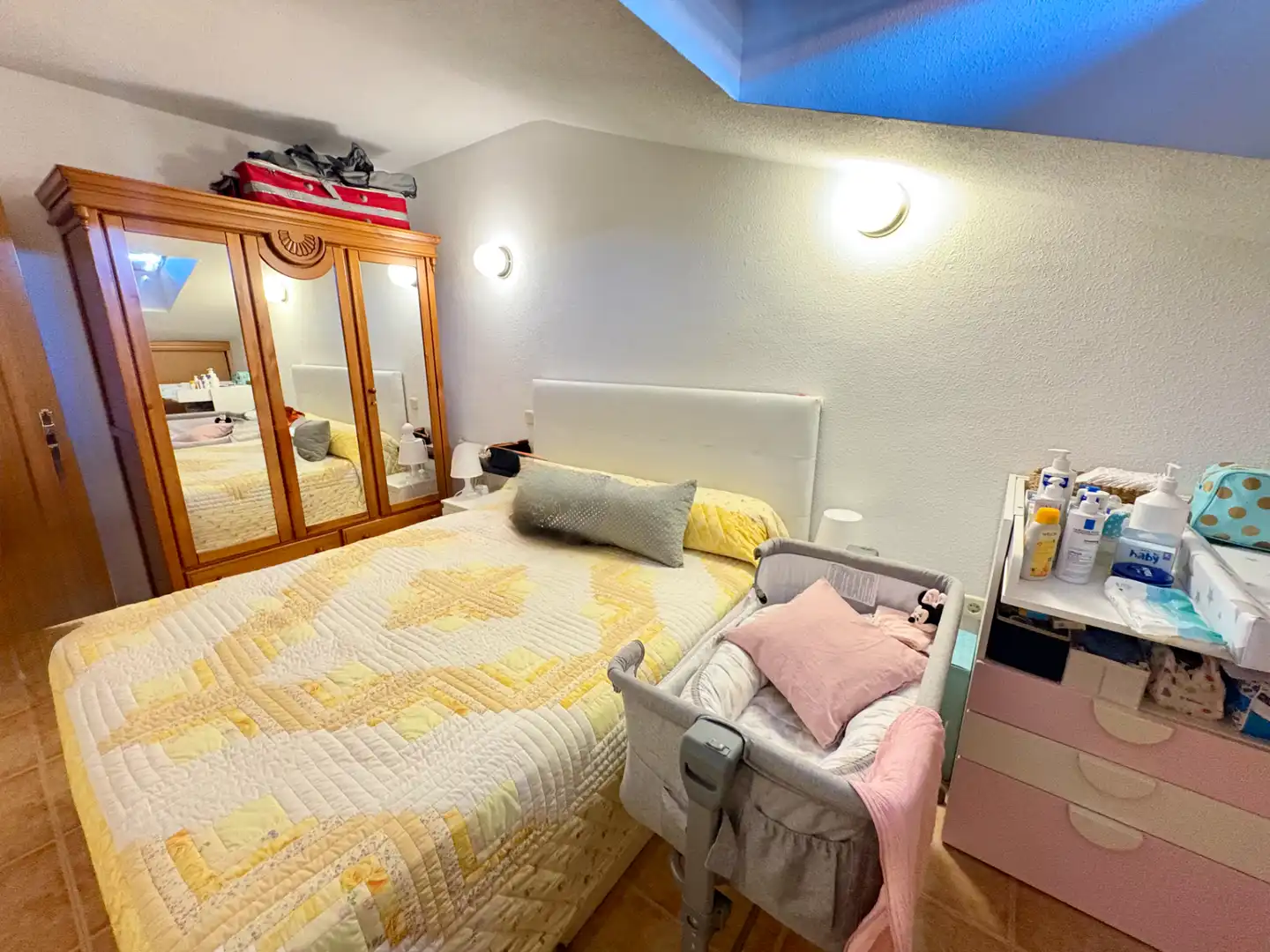 Habitación de Piso en venta en Azuqueca de Henares con Calefacción y Amueblado