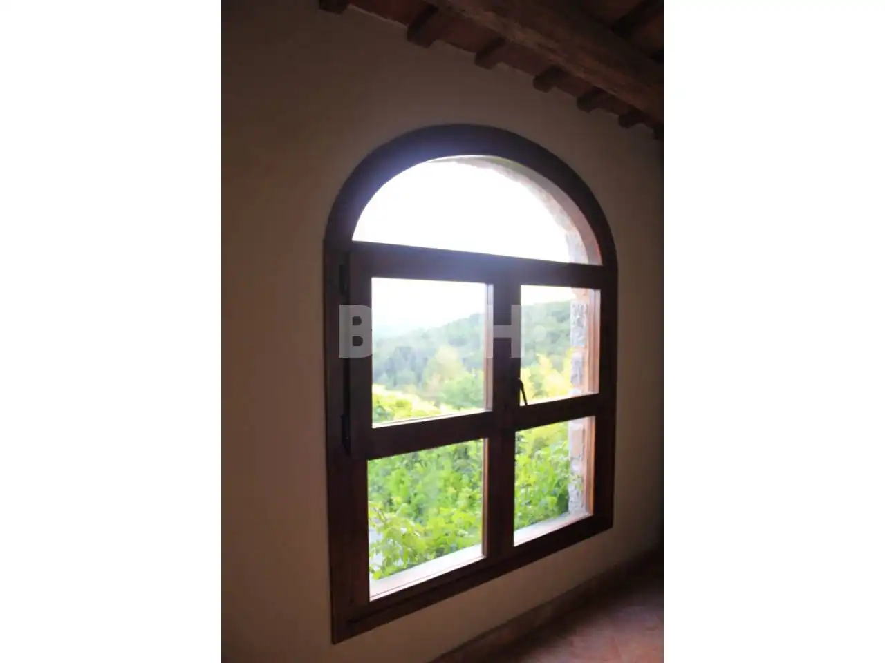 Schlafzimmer von Country house zur Miete in Olost, Barcelona