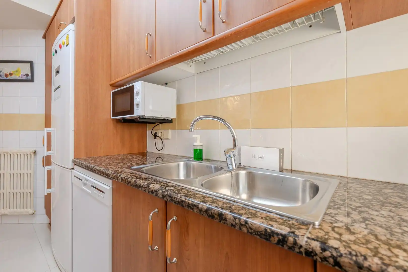 Wohnung mit Aufzug zur Miete in Carrer FIGUEROLA, imagen 9