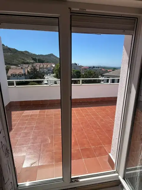 Terrasse von Maisonette zum Verkauf in Piélagos mit Heizung, Terrasse und Abstellraum