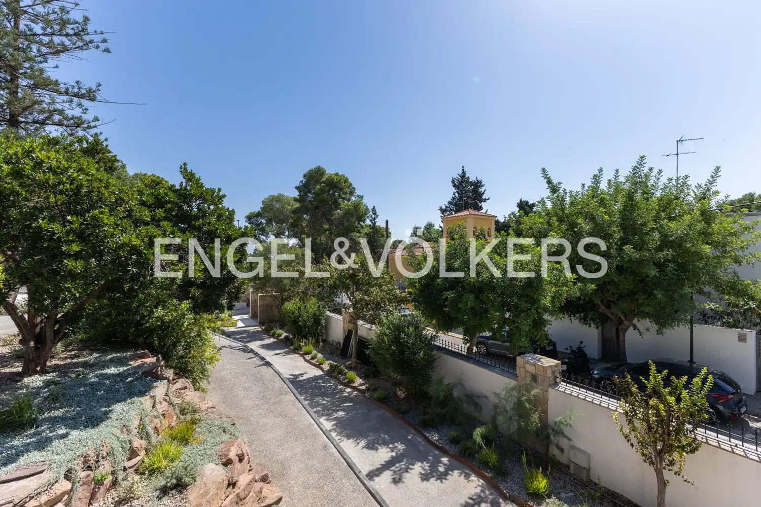 Casa o xalet de lloguer a Avinguda Acàcies, Campolivar