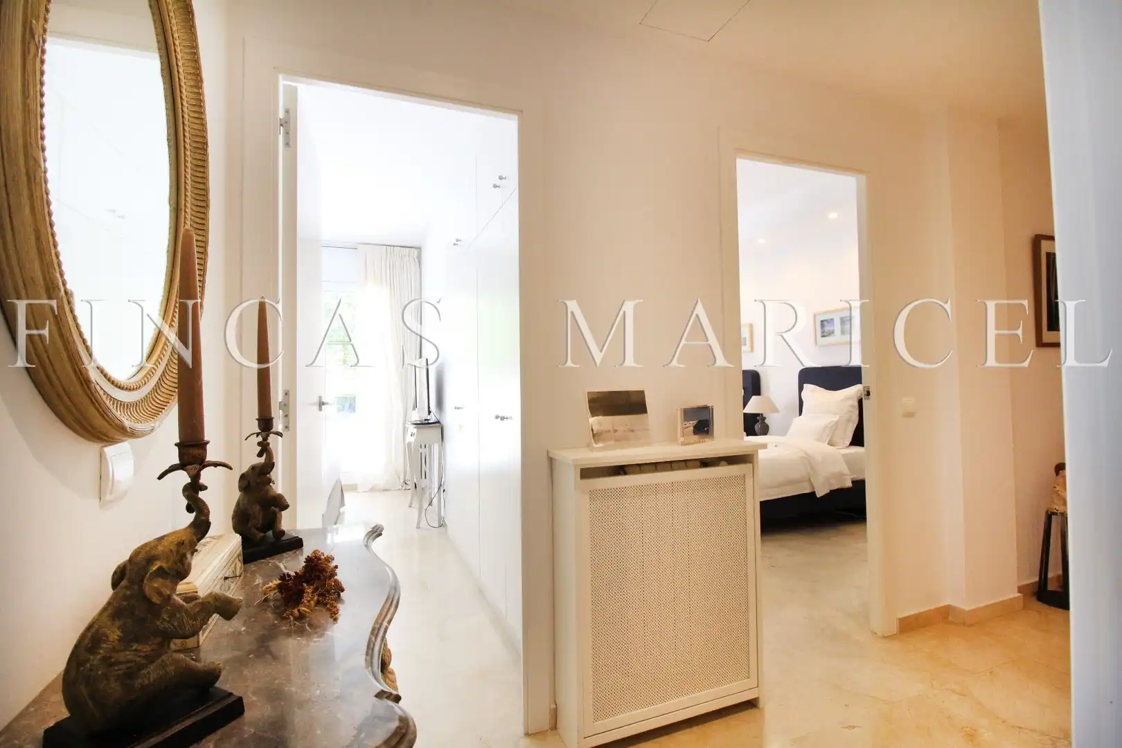 Wohnung zum Verkauf in Sitges mit Klimaanlage, Heizung und Terrasse