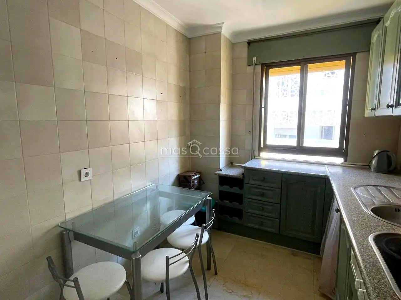 Bedroom of Flat for rent in La Línea de la Concepción  with Furnished