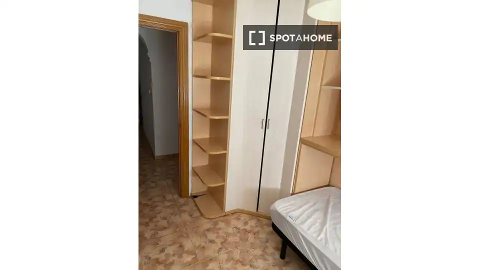 Habitación en Universidad San Francisco