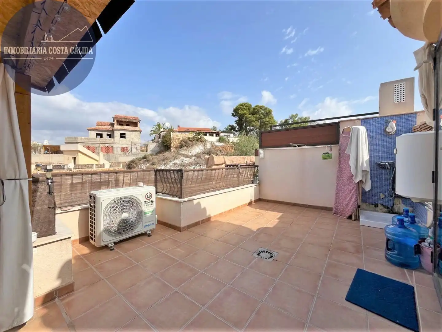 Apartament amb terrassa en venda a Calle Urb Geranios 2, imagen 14