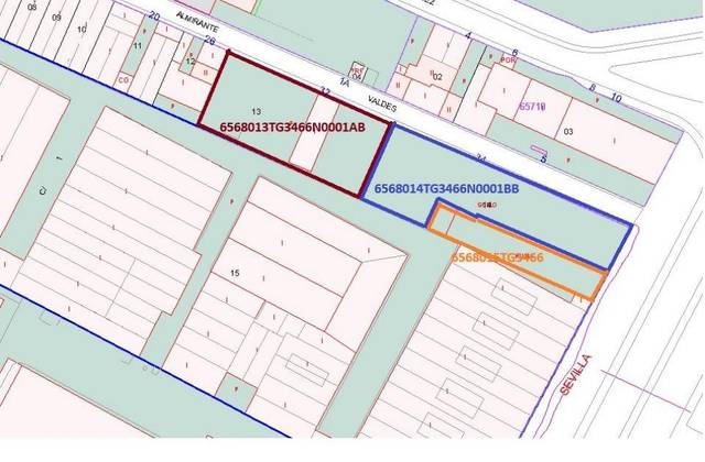 Terreno residencial en Venta en San Jerónimo - La Bachillera