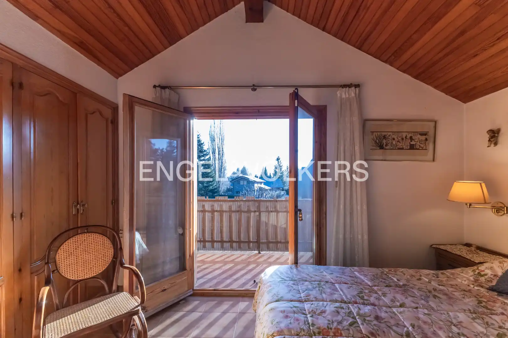 Terraza de Casa o chalet en venta en Llívia con Calefacción, Jardín privado y Parquet