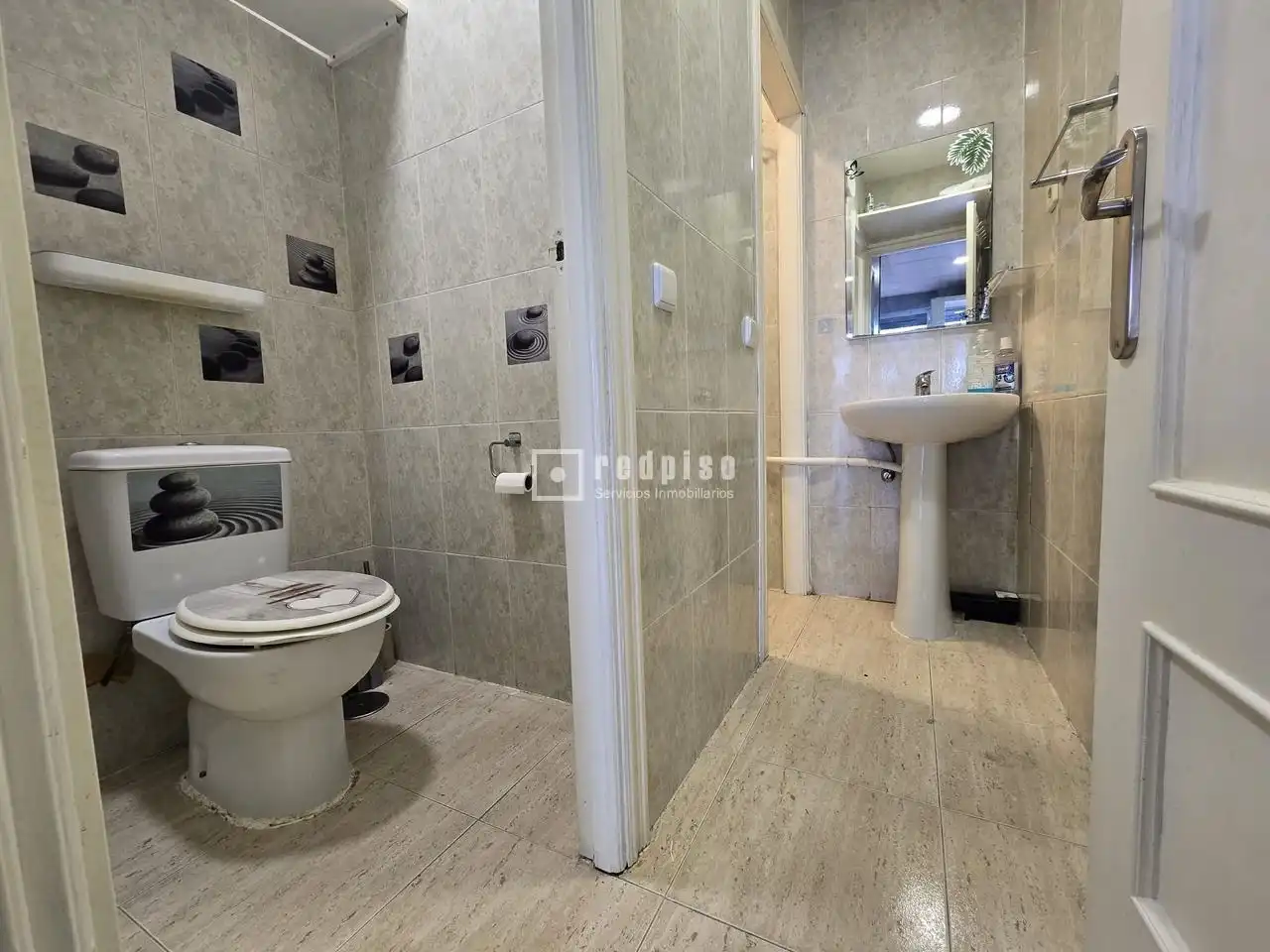Baño de Local en venta en Torrejón de Ardoz
