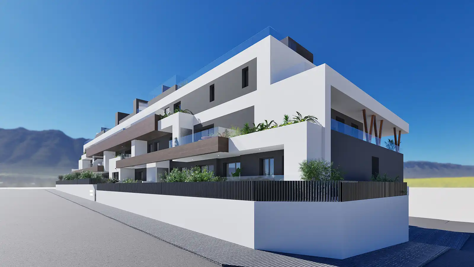 Mini appartamento con terrazza in vendita a Benijófar, imagen 10